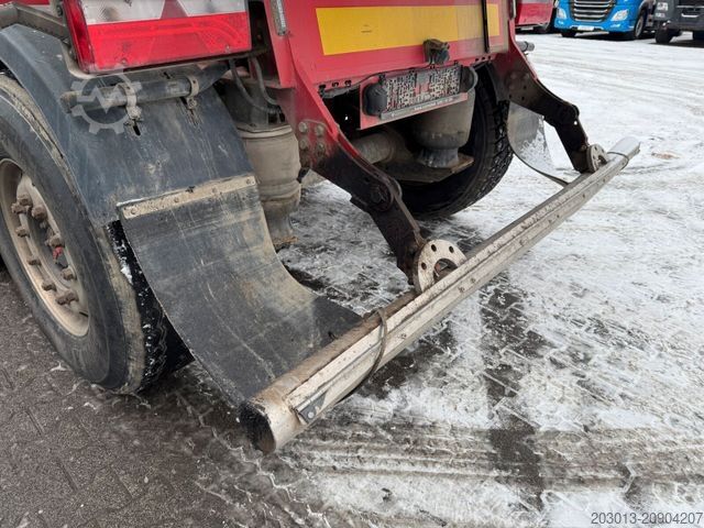 Semi-remorque benne SCHWARZMÜLLER SK K10VLN3 Kippauflieger 3 ACHS