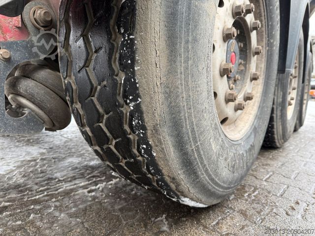 Semi-remorque benne SCHWARZMÜLLER SK K10VLN3 Kippauflieger 3 ACHS