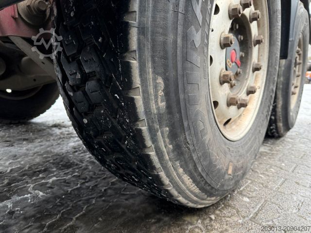 Semi-remorque benne SCHWARZMÜLLER SK K10VLN3 Kippauflieger 3 ACHS