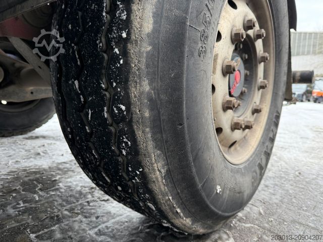 Semi-remorque benne SCHWARZMÜLLER SK K10VLN3 Kippauflieger 3 ACHS