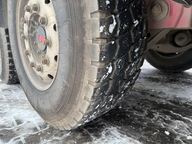 Semi-remorque benne SCHWARZMÜLLER SK K10VLN3 Kippauflieger 3 ACHS