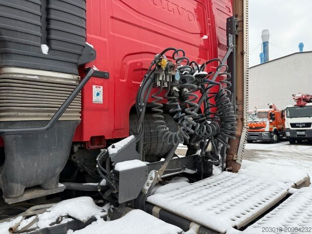 Cap tractor standard VOLVO FM 500 4x4 SZM - Kipphyd. Euro 6