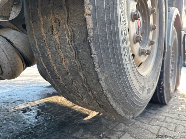 Semi-remorque benne SCHWARZMÜLLER SK SM 5198 Kippauflieger 3 ACHS