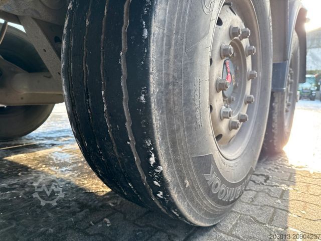 Semi-remorque benne SCHWARZMÜLLER SK SM 5198 Kippauflieger 3 ACHS