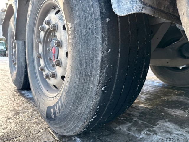 Semi-remorque benne SCHWARZMÜLLER SK SM 5198 Kippauflieger 3 ACHS