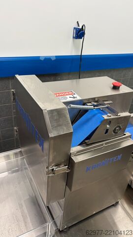 Rezalnik trakov BS80 Alistar Europe BS80