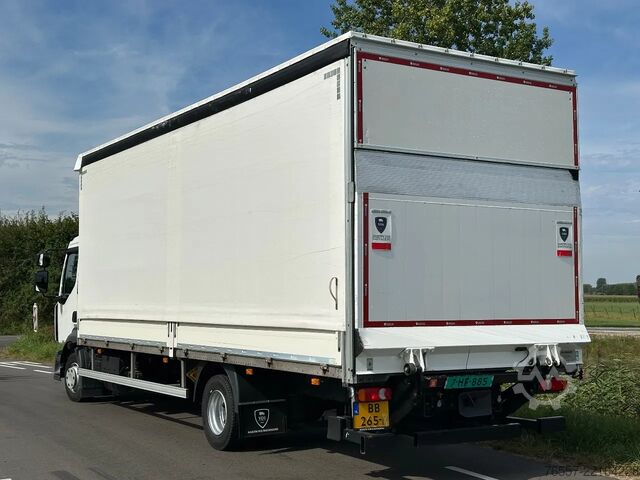 Glidende presenning Renault D240.12. EURO6. 11-2021.
