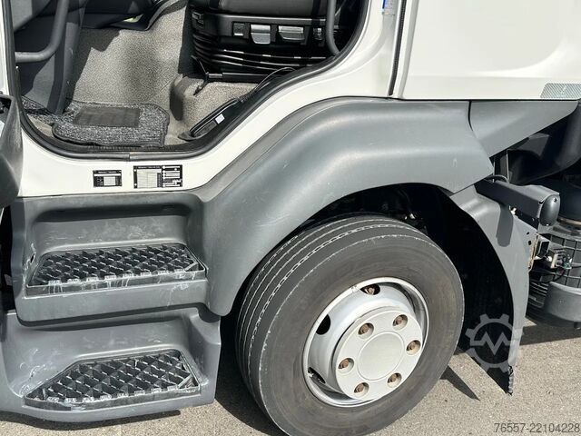 Glidende presenning Renault D240.12. EURO6. 11-2021.