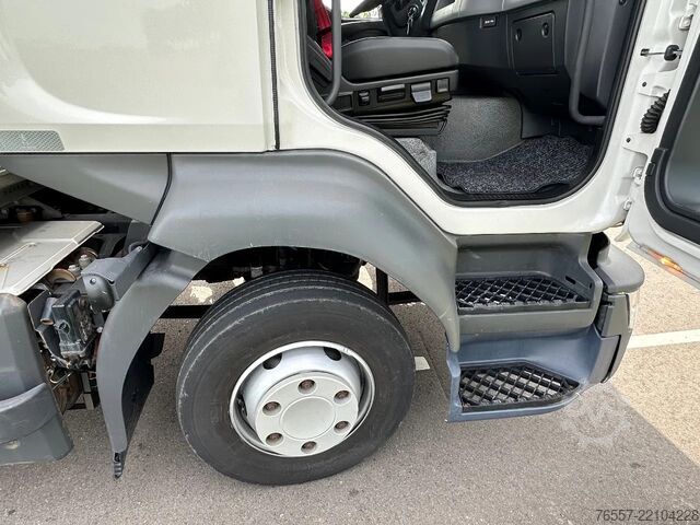 Glidende presenning Renault D240.12. EURO6. 11-2021.