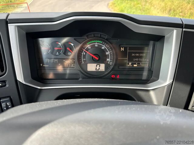 Glidende presenning Renault D240.12. EURO6. 11-2021.
