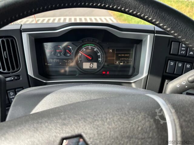 Glidende presenning Renault D240.12. EURO6. 11-2021.