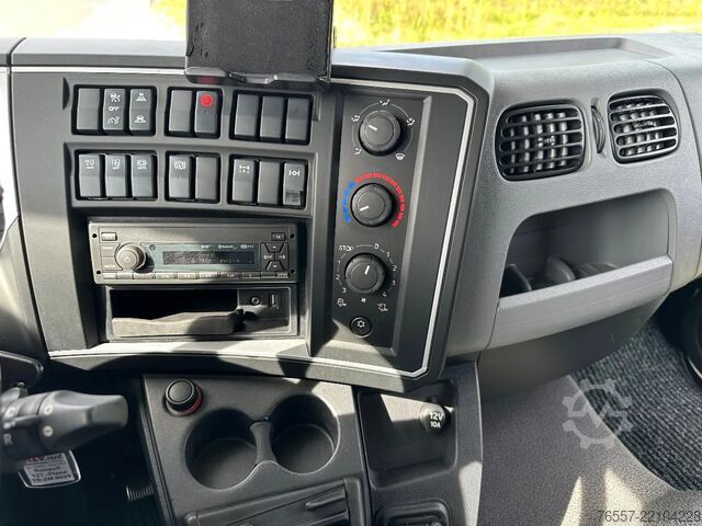 Glidende presenning Renault D240.12. EURO6. 11-2021.