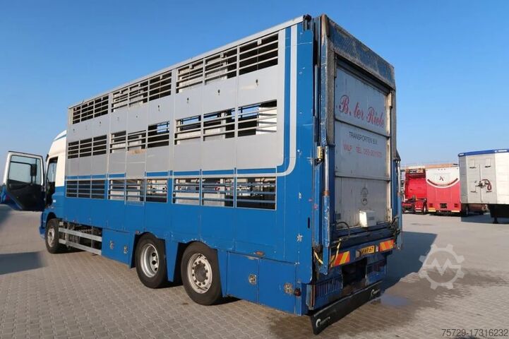 Transporte de gado CUPPERS Cuppers veebak - Cuppers box for sows and pigs