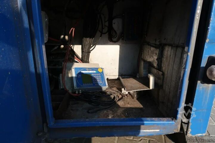 Transporte de gado CUPPERS Cuppers veebak - Cuppers box for sows and pigs