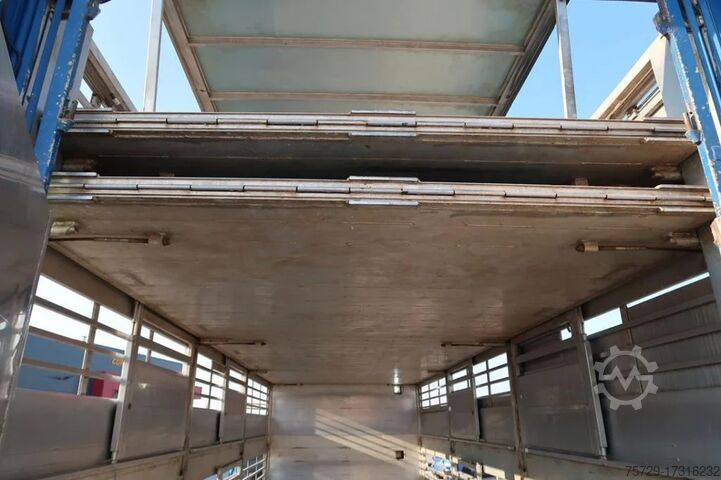 Transporte de gado CUPPERS Cuppers veebak - Cuppers box for sows and pigs