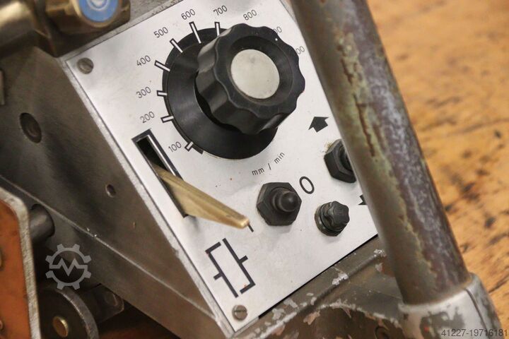 Machine cutting torch Messer Griesheim SECATOR-SN-