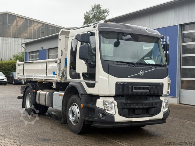 รถดัมพ์ VOLVO FE 320 4x2 KH Kipper AHK mit hydr.