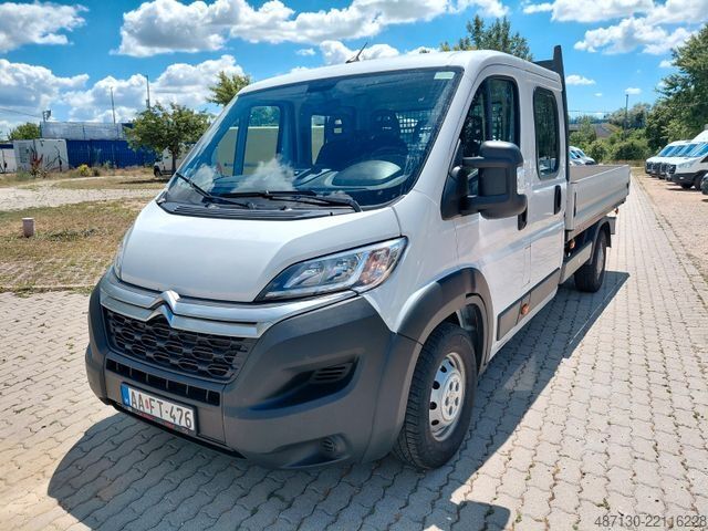 Van pick-up CITROEN Jumper 35 Heavy L4 Doka 2.2 E6.2