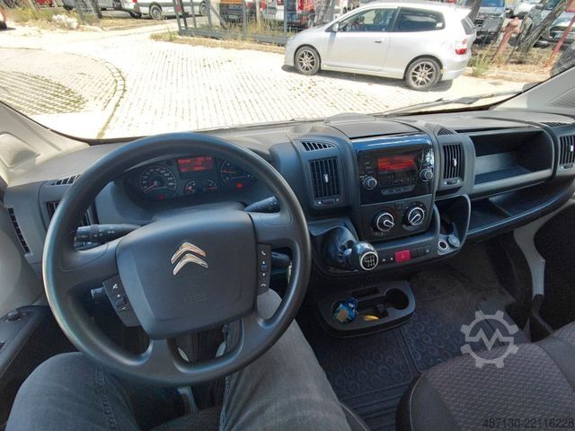 Van pick-up CITROEN Jumper 35 Heavy L4 Doka 2.2 E6.2