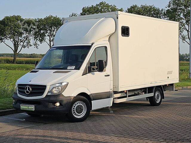 čemodāns MERCEDES-BENZ SPRINTER 316 Bakwagen Deuren!