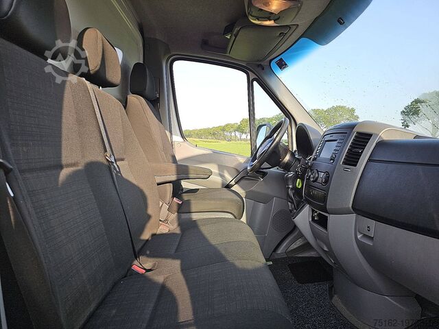 čemodāns MERCEDES-BENZ SPRINTER 316 Bakwagen Deuren!