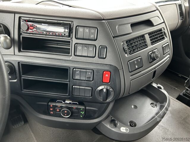 Standard-SZM DAF XF 480 FT SSC / 591 dkm / 2 Tanks / APK TUV 09-26