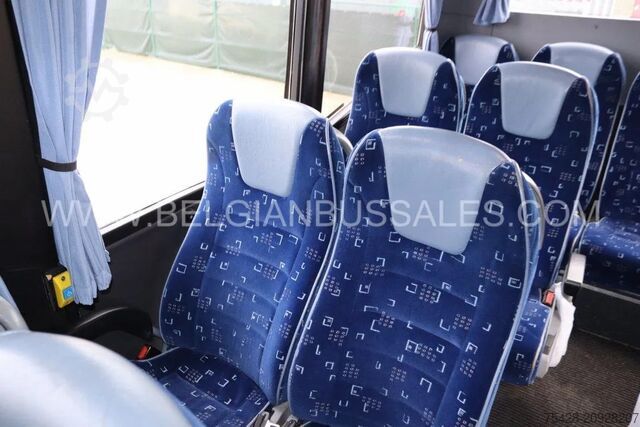 Távolsági autóbusz VDL/Bova Futura FHD 127.365 / Handicaped lift / Full opt...