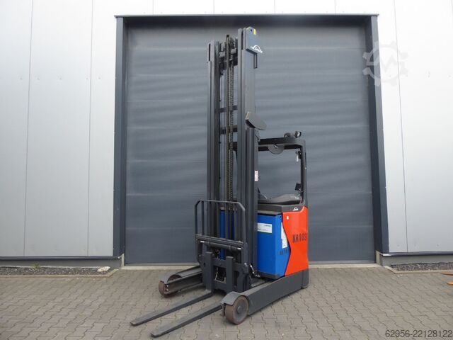 Reach Truck Linde R16-01
