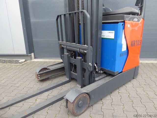 Reach Truck Linde R16-01