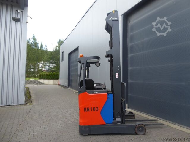 Reach Truck Linde R16-01