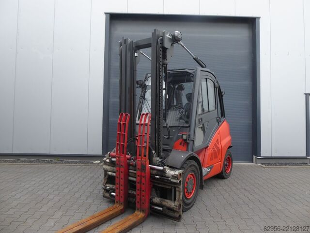 Diesel Forklift Linde H50D-02