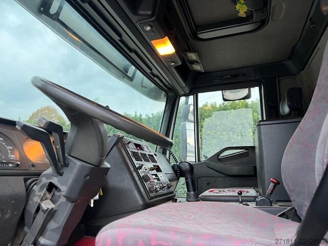 Autocamion cu cârlig pentru containere IVECO IVECO 260E43 EUROTECH SCARRABILE