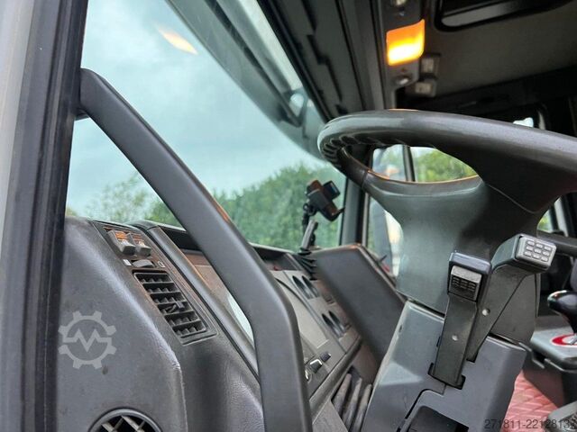 Autocamion cu cârlig pentru containere IVECO IVECO 260E43 EUROTECH SCARRABILE