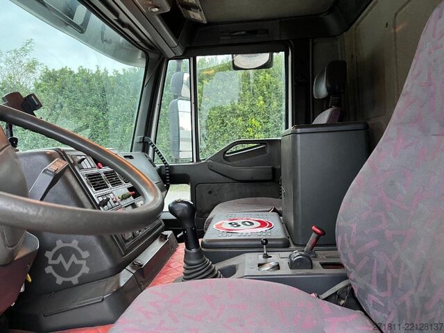 Autocamion cu cârlig pentru containere IVECO IVECO 260E43 EUROTECH SCARRABILE