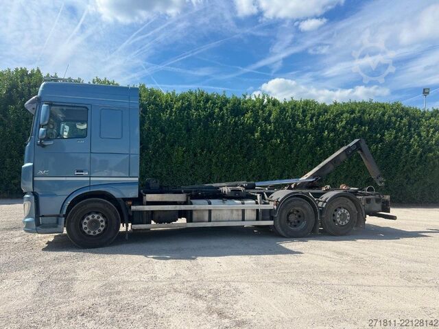 Autocamion cu cârlig pentru containere DAF DAF XF510 SCARRABILE USATO