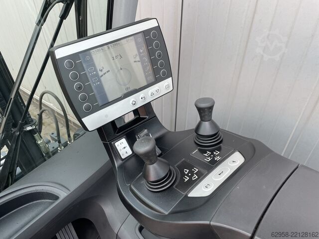 Elektrinis 3 ratų šakinis krautuvas, STILL, RX20 STILL RX20-20L | Batterie 83%