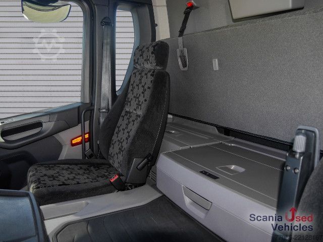三向自卸卡车 Scania G 460 B8x4HZ XT - Meiller TRIGENIUS D421 / Bordmat
