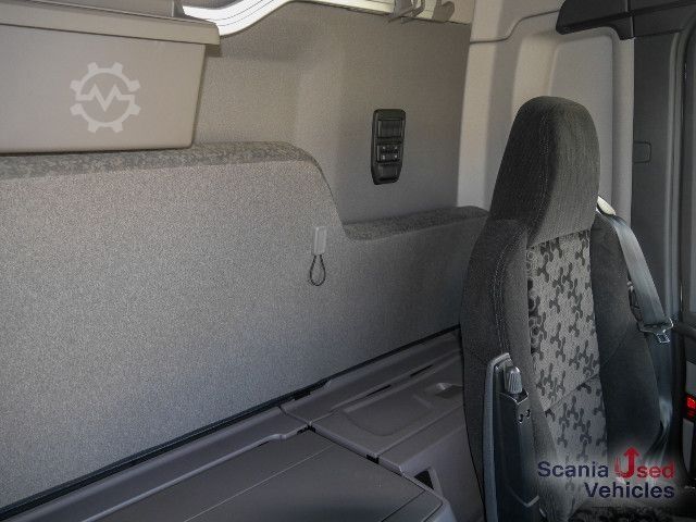 三向自卸卡车 Scania G 460 B8x4HZ XT - Meiller TRIGENIUS D421 / Bordmat