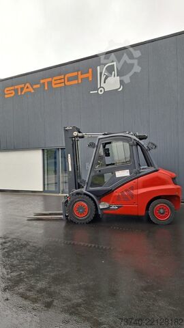柴油叉车 Linde H50D-600