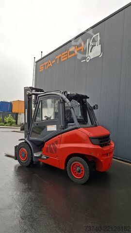 柴油叉车 Linde H50D-600