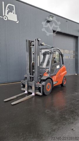 柴油叉车 Linde H50D-600