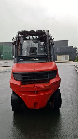 柴油叉车 Linde H50D-600