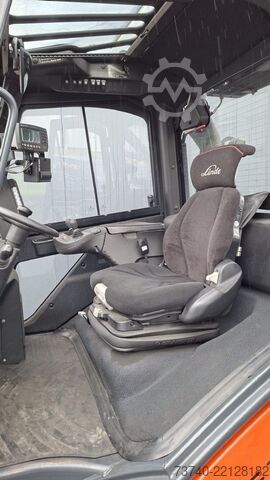 柴油叉车 Linde H50D-600