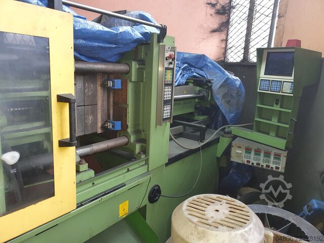Máquina de moldagem por injeção ARBURG 420C ARBURG 420C