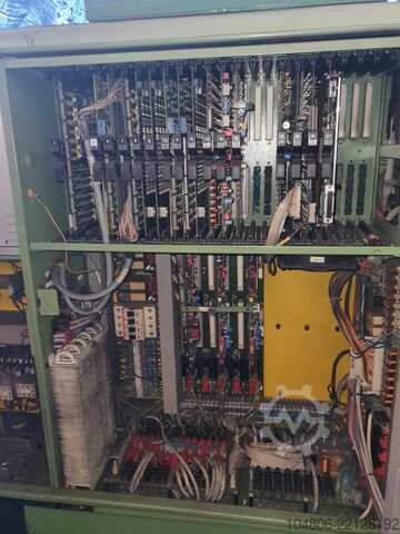 Máquina de moldagem por injeção ARBURG 420C ARBURG 420C