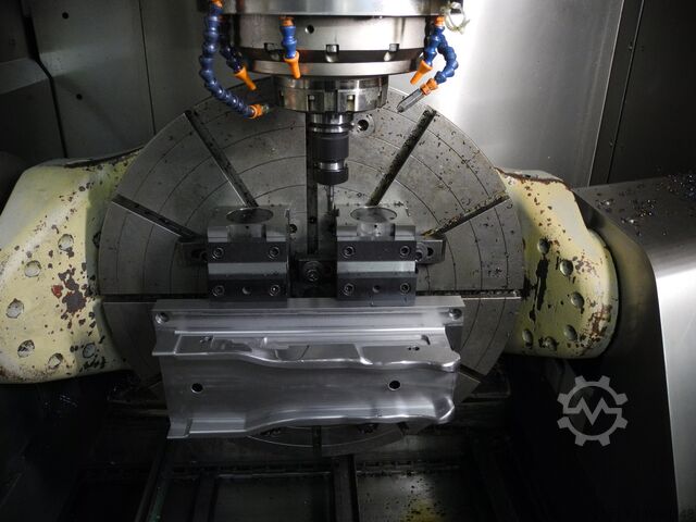 Bearbeitungszentrum Breton xceeder 900RT