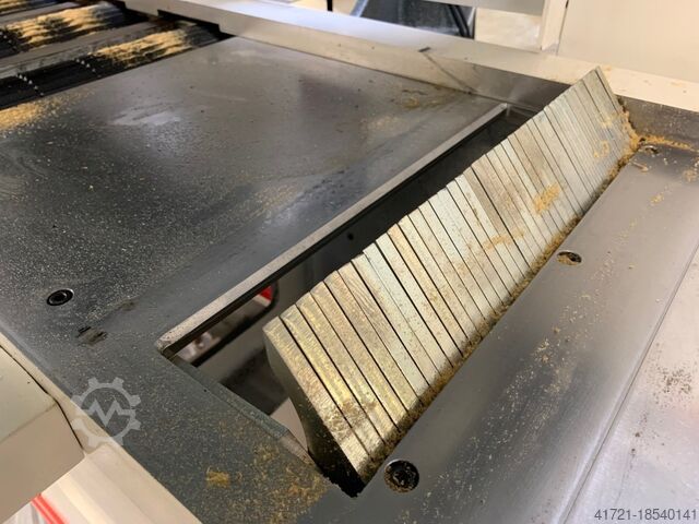 Double Arbor Saw WINTER MULTIMAX DUO-280 XL