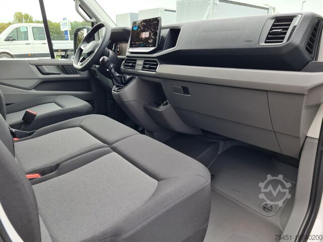 Pritschenwagen VW Crafter 35 Doka TDI Pritsche lang L4 KLIMA TEMPOMAT