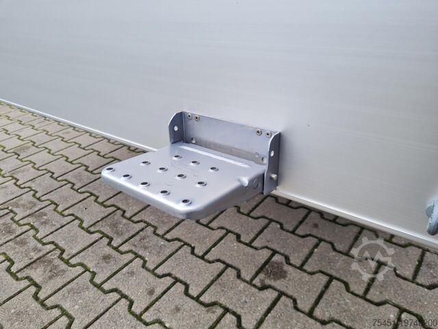 Pritschenwagen VW Crafter 35 Doka TDI Pritsche lang L4 KLIMA TEMPOMAT