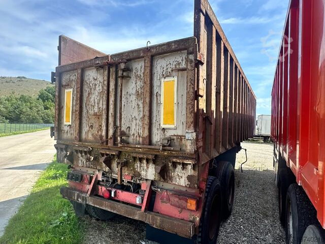 Tipper LAG 0-2-38 KHSL